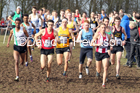 Senior men, 2020 British Athletics Inter Counties Cross Country Champs., Prestwold Hall, Loughborough. Photo: David T. Hewitson/Sports for All Pics